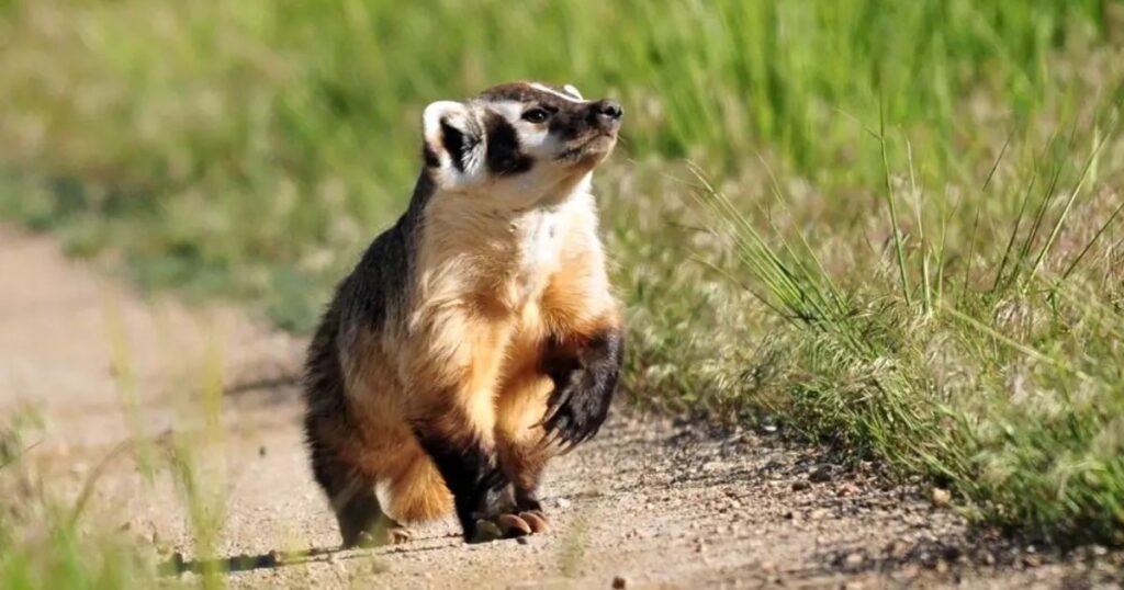 American Badger