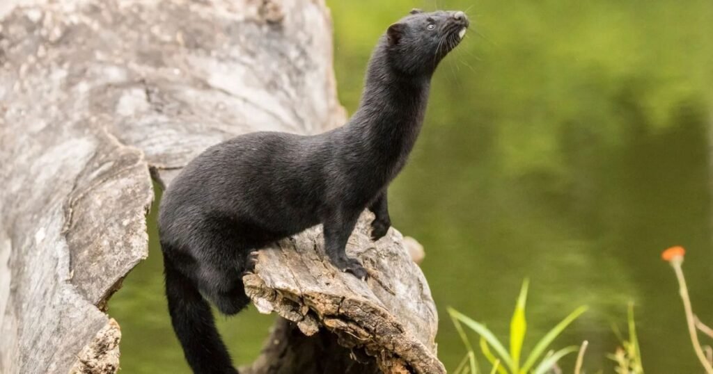 American Mink
