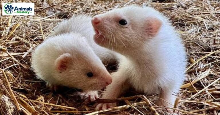 Animals Like Ferrets