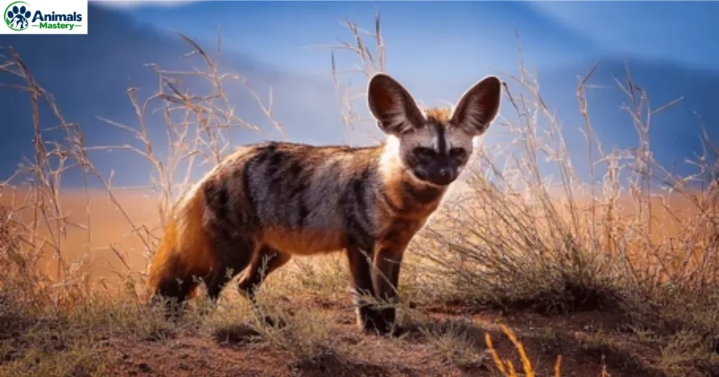 Bat-Eared Foxes