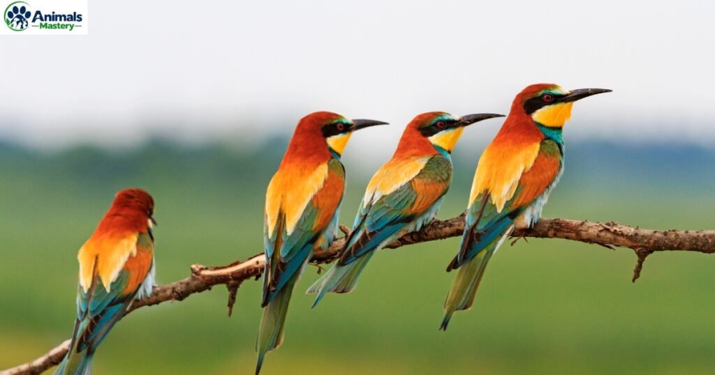 Birds of Paradise