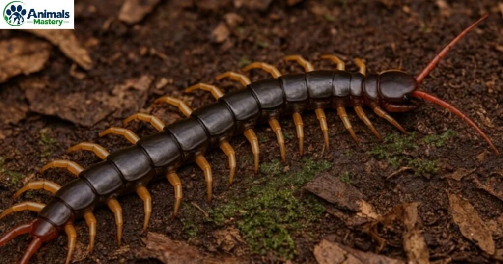 Centipede