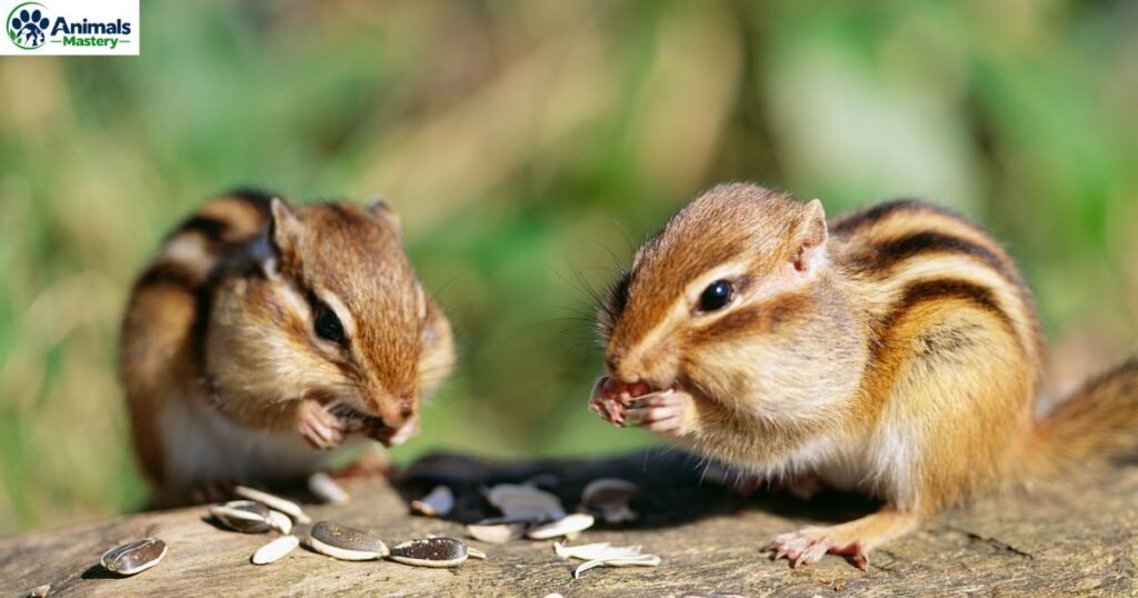 Chipmunks