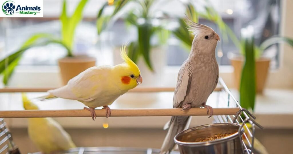 Cockatiel