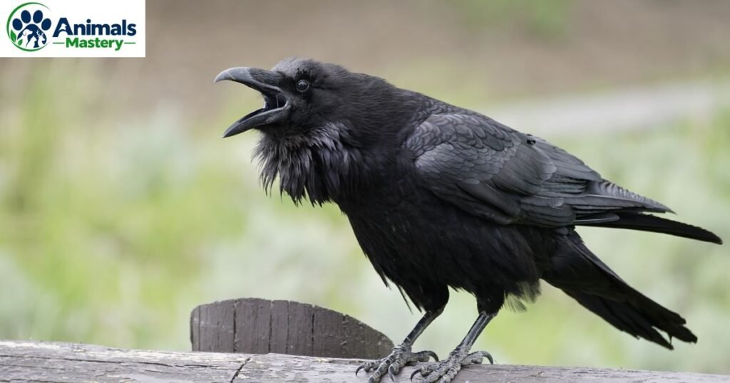 Common raven