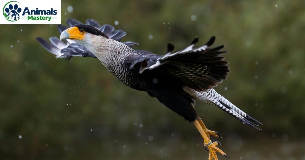 Crested Caracara