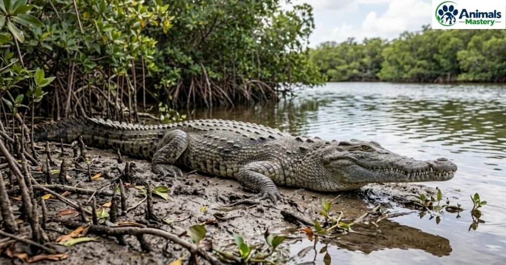 Crocodiles