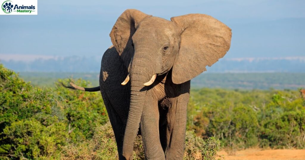 Down Syndrome in Elephants