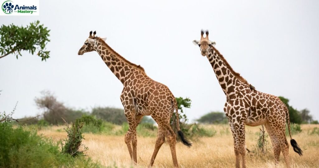 Down Syndrome in Giraffes