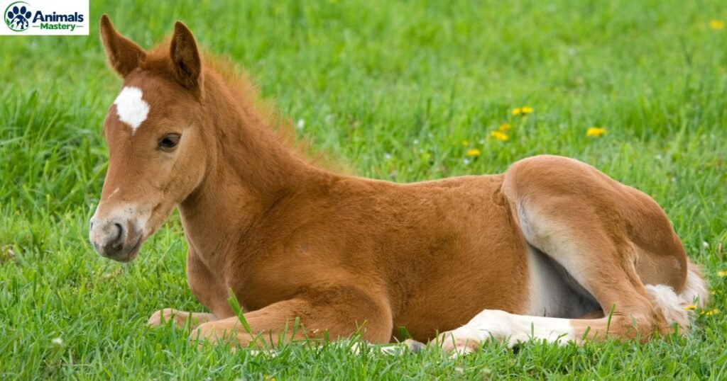 Down Syndrome in Horse