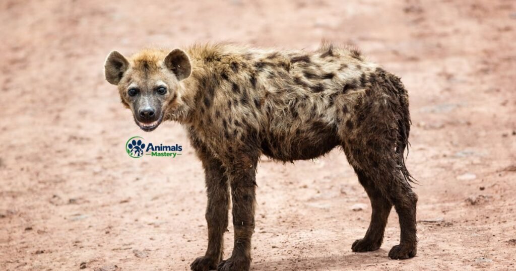 Down Syndrome in Hyenas