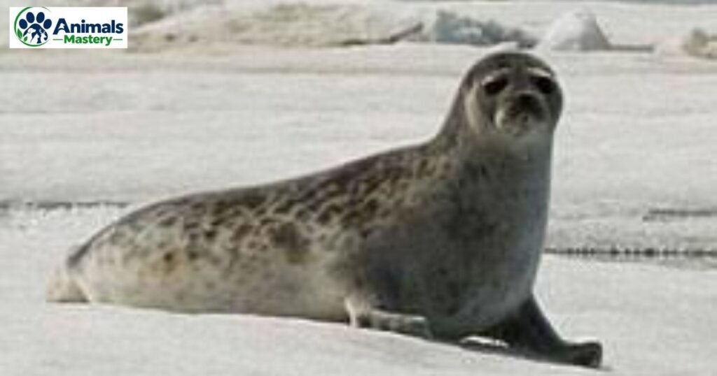 Earless Seals