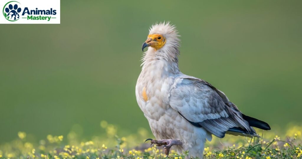 Egyptian Vulture