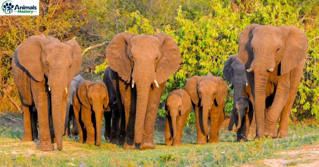 Elephants