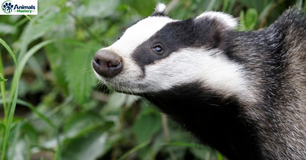 European Badger