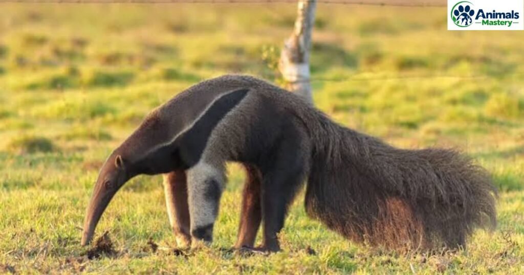 Giant Anteater