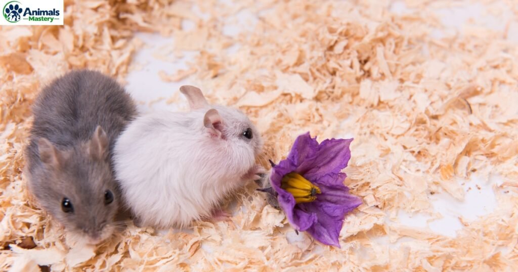 Hamsters