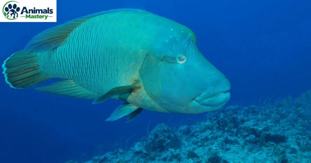 Humphead Wrasse