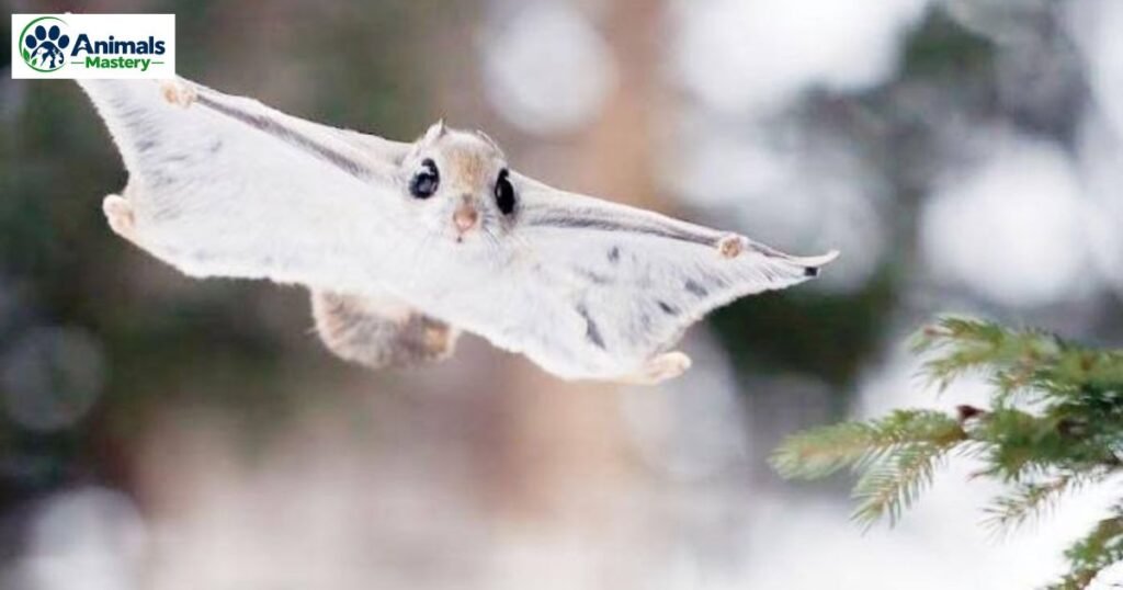 Japanese Dwarf Flying Squirrel