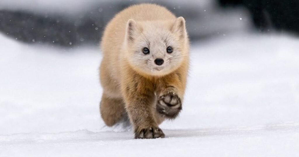 Japanese Marten