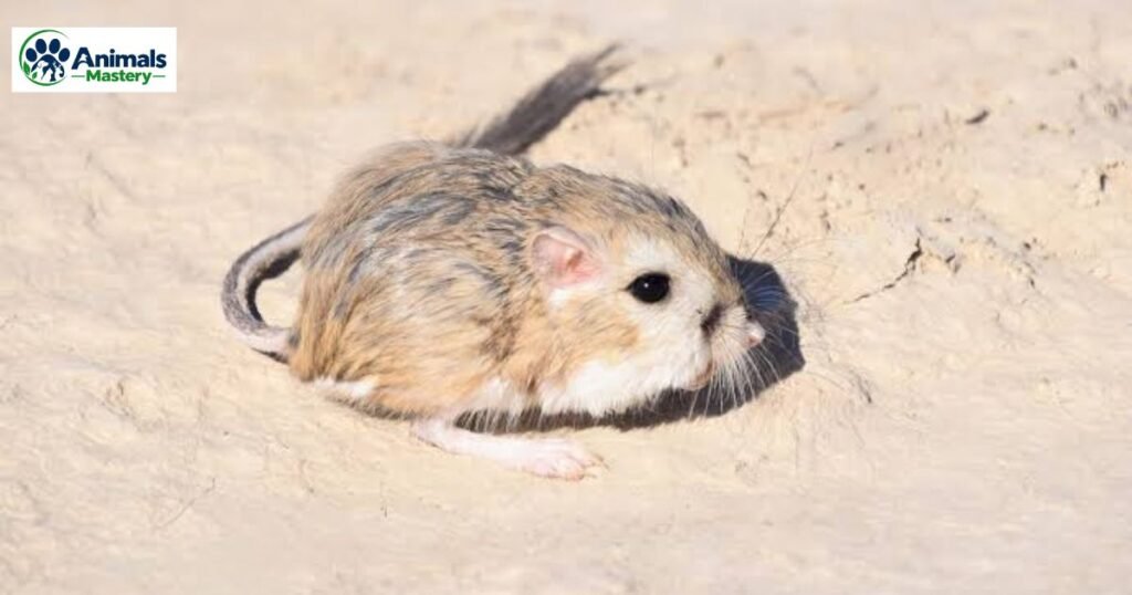 Kangaroo Rat