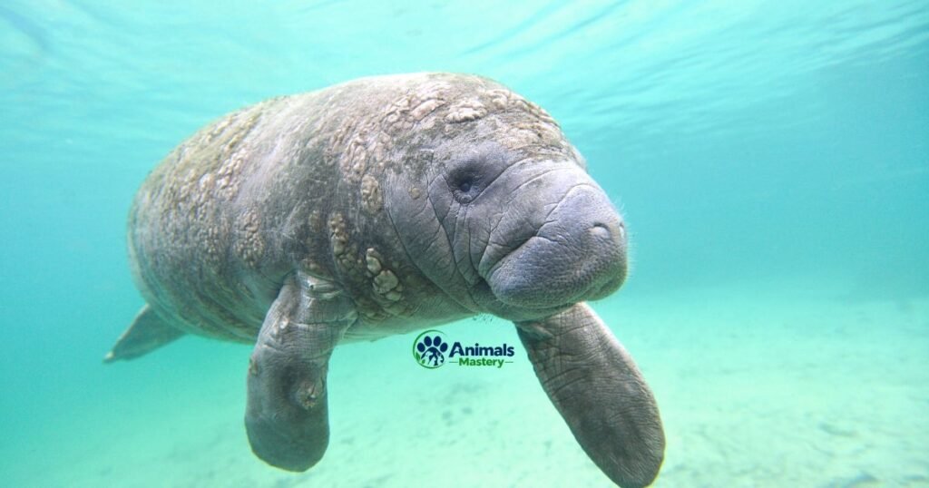 Manatee Thick Skinned Animal