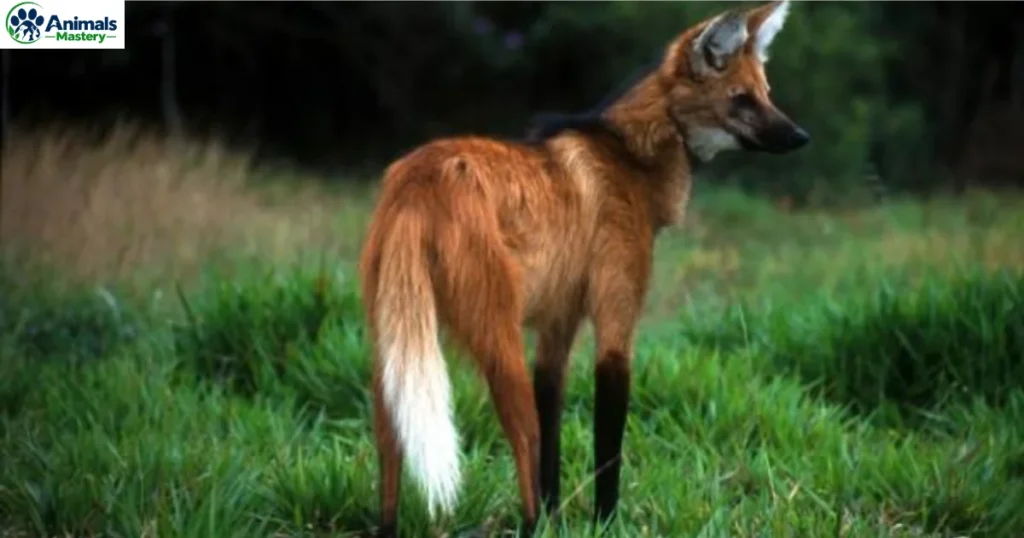 Maned Wolves