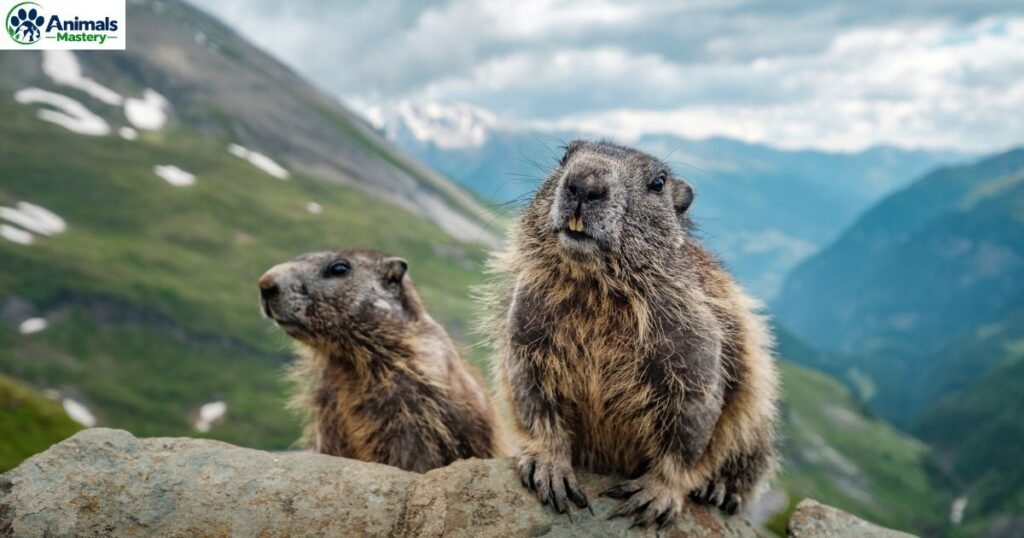 Marmots