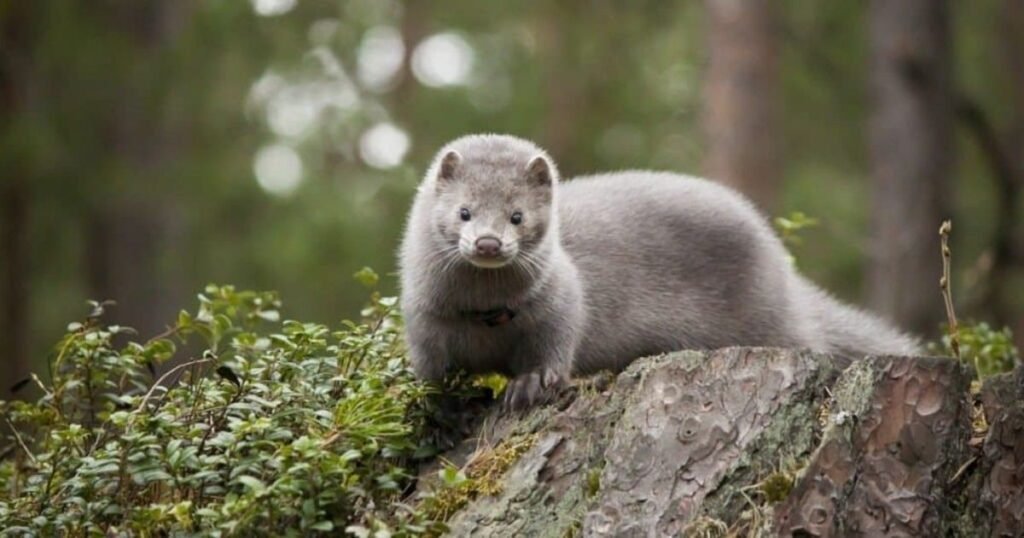 Minks