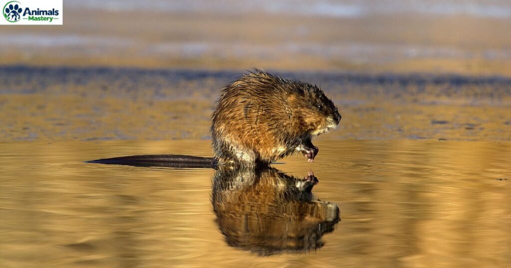 Muskrats