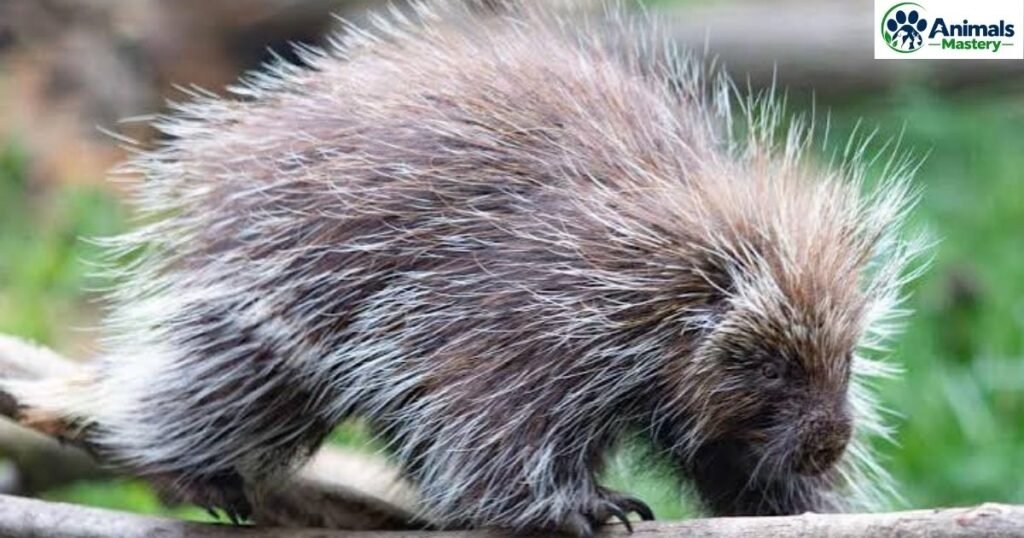 North American Porcupine