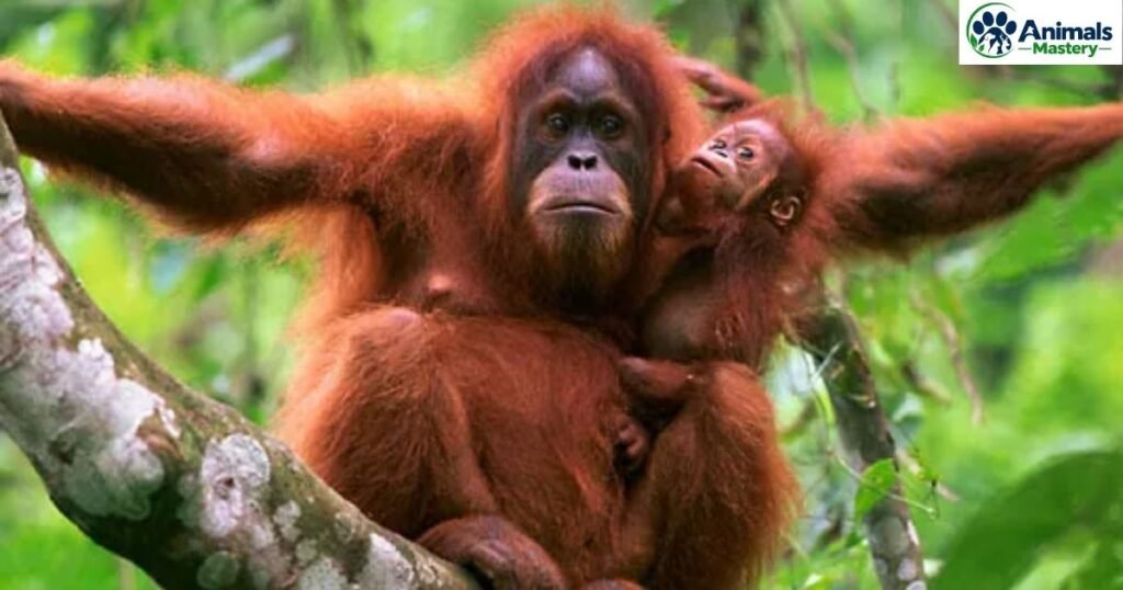 Orangutan