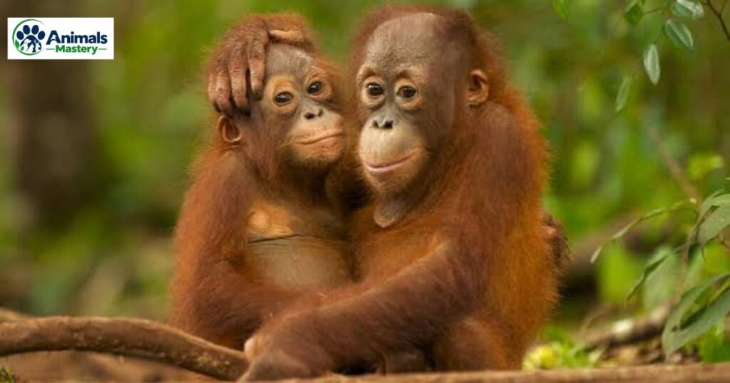 Orangutans