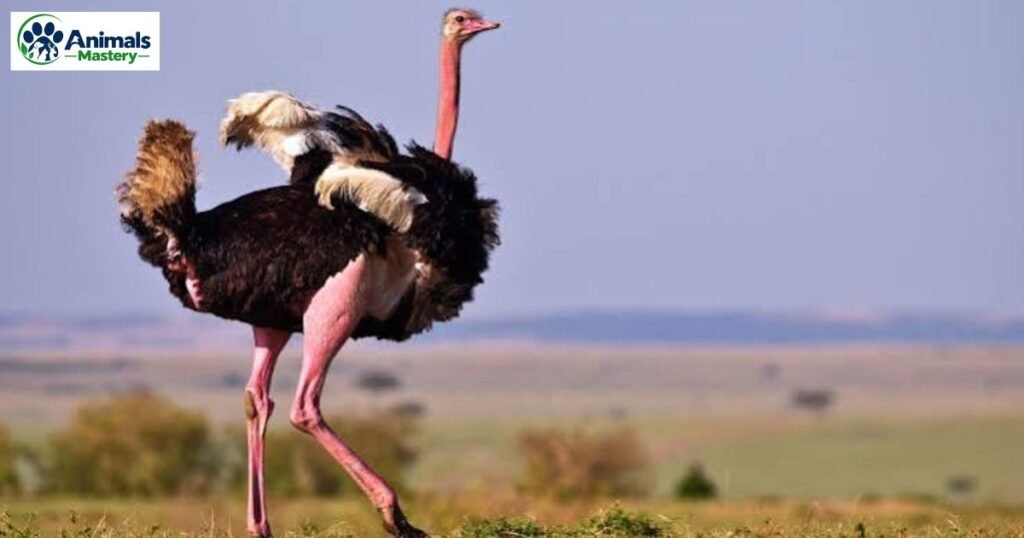 Ostriches
