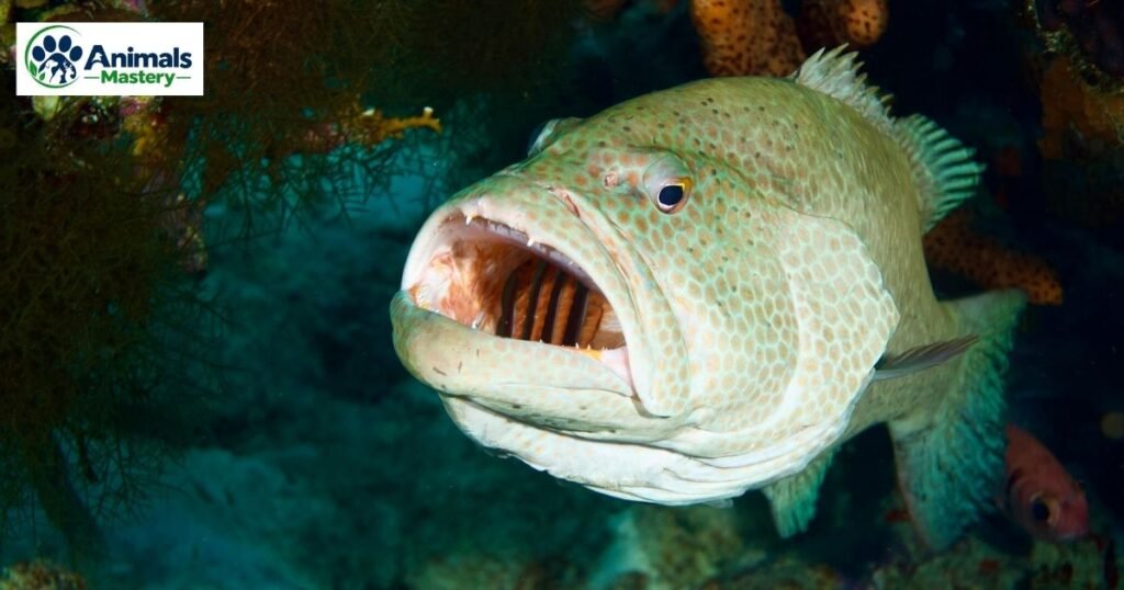 Queensland Grouper