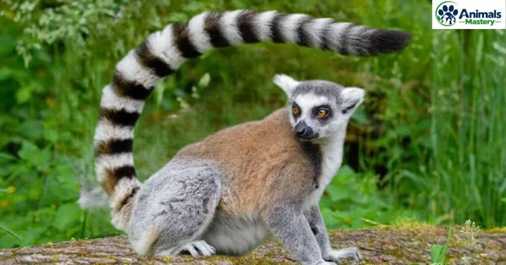 Ring-Tailed Lemur