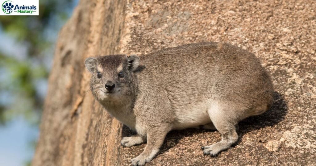 Rock Hyrax