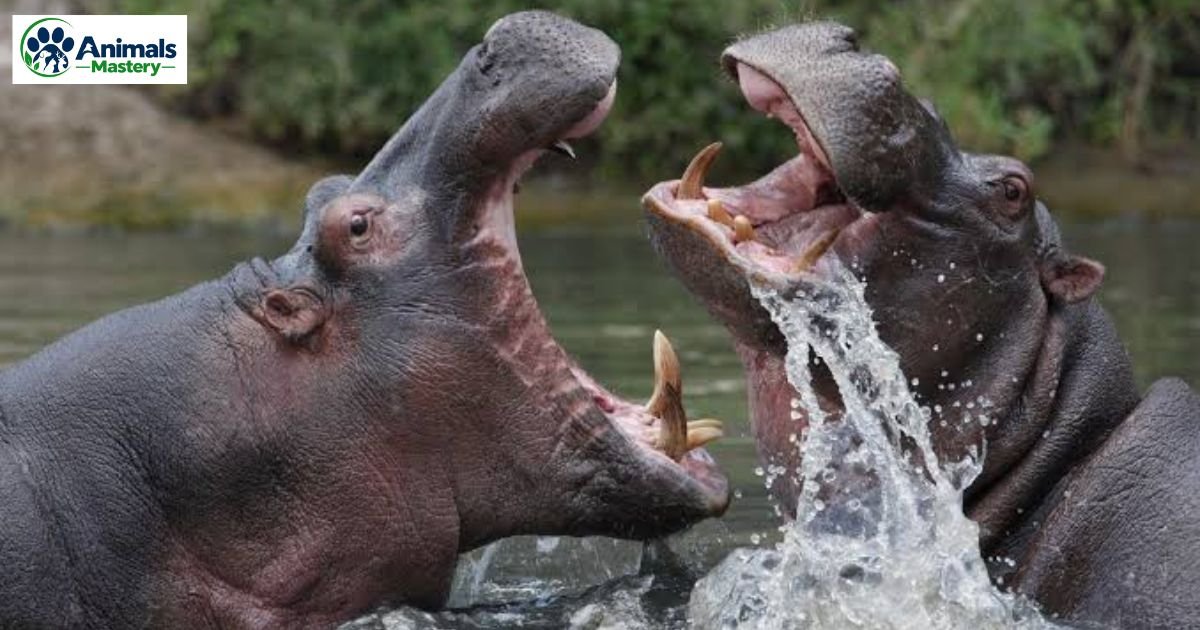 Scary Animals in The World