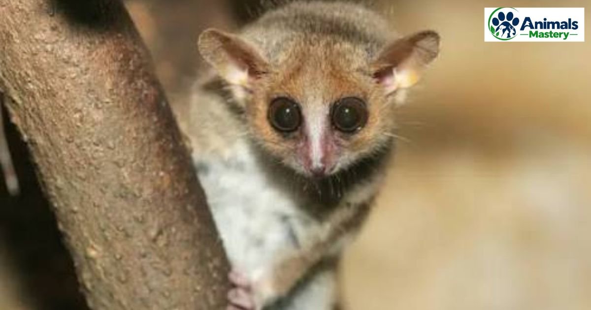 Small Animals With Big Eyes