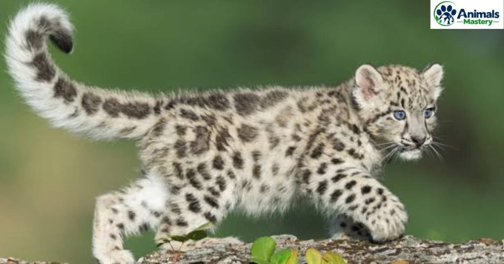 Snow Leopard