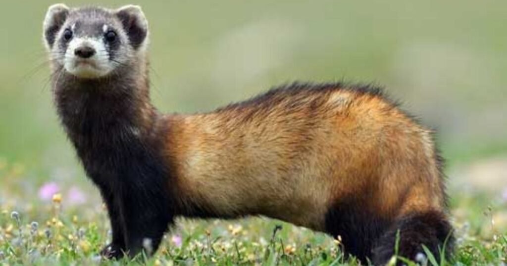 Steppe Polecat