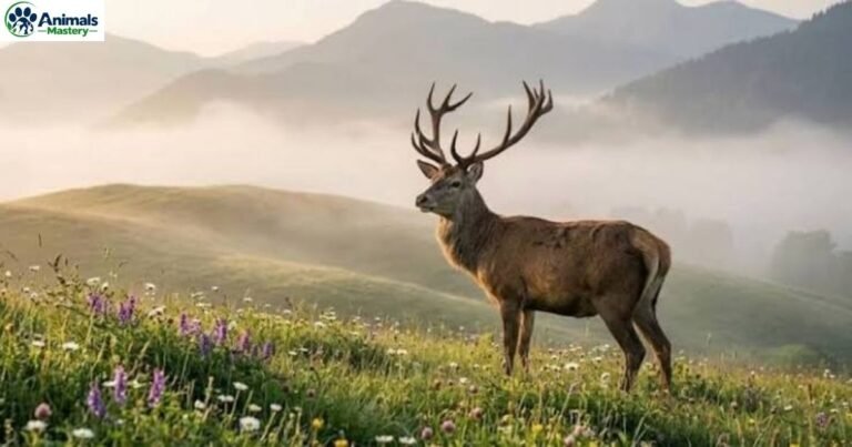 Animals That Live in Fields