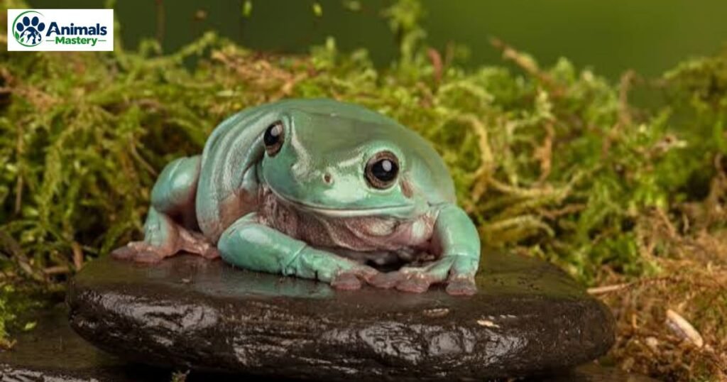 Tree Frogs