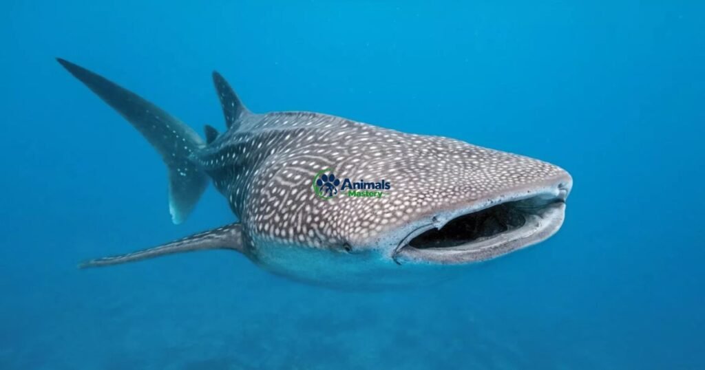 Whale Shark-Thick Skinned Animal