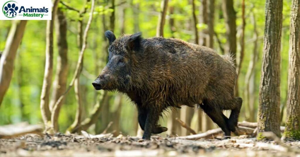 Wild Boar