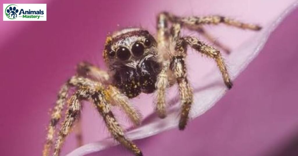 Zebra Hind Spiders