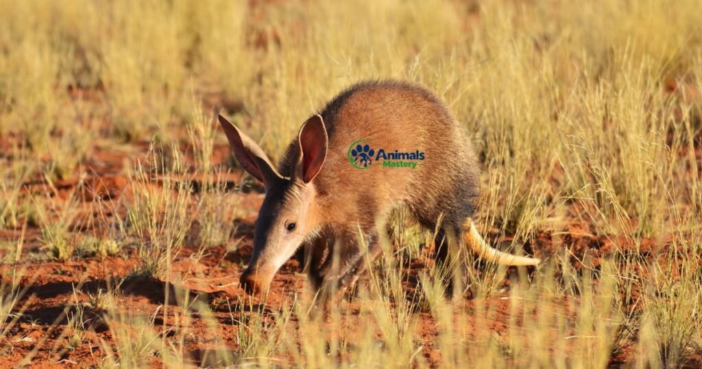 Aardvark-Animals That Start With A
