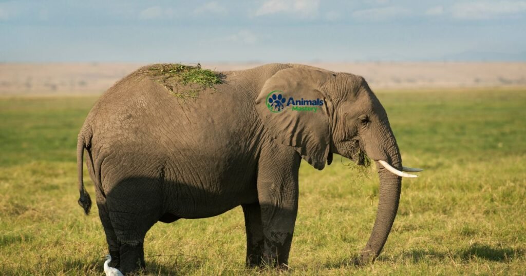 African Elephant (African Bush Elephant)