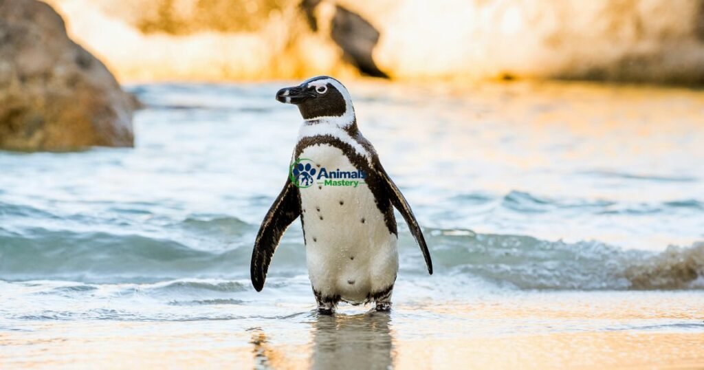 African Penguin