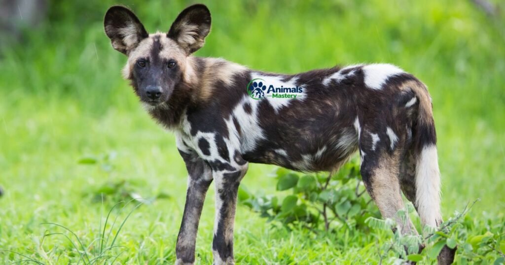 African Wild Dog